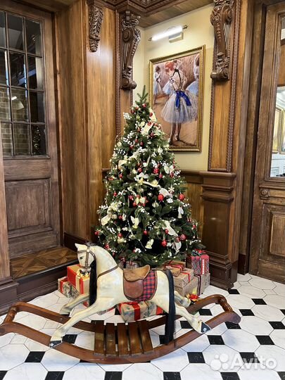 Елка искусственная литая