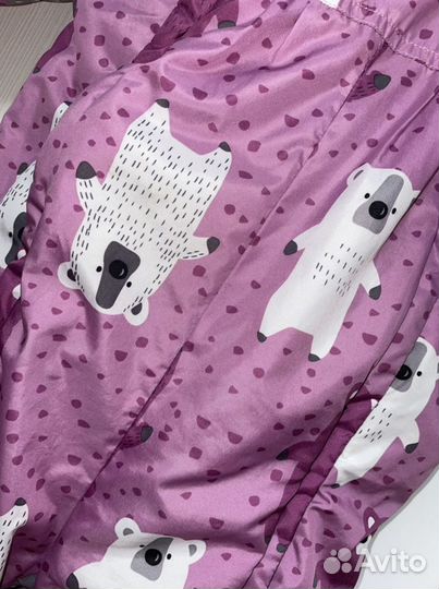 Комбинезон зимний