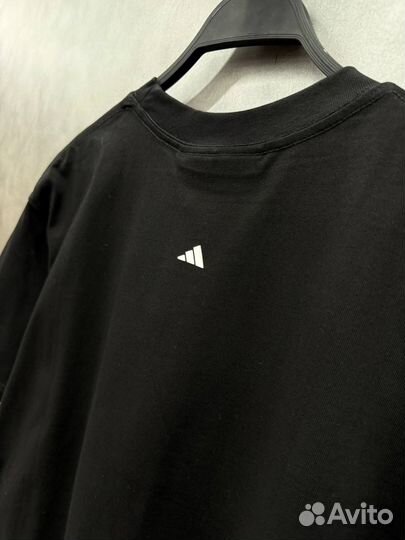 Футболка Fear of god x adidas