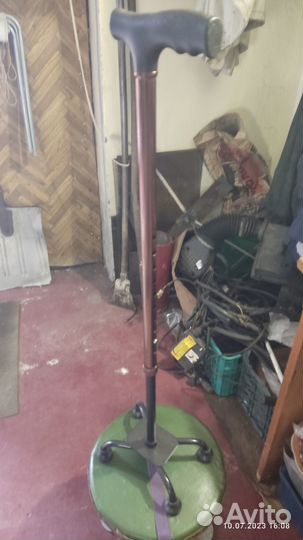 Трость костыль