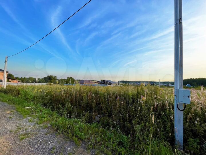 Участок 9,6 сот. (ИЖС)