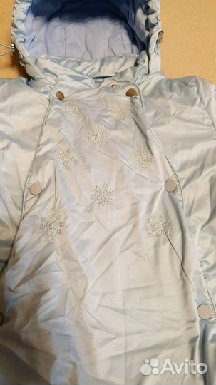 Вещи детские пакетом