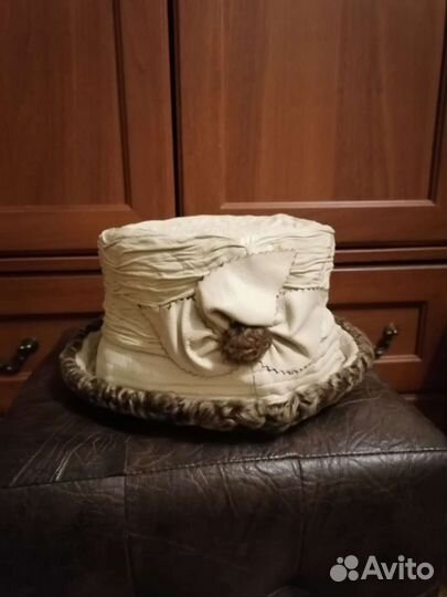 Шляпа женская