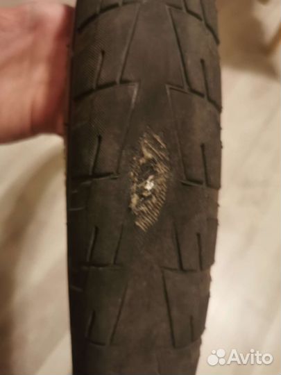 Покрышка на бмх(2.40) 20 дюймов