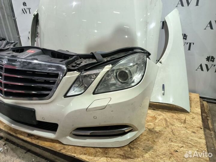 Ноускат (Nose Cut) Mercedes-Benz E-Class W212