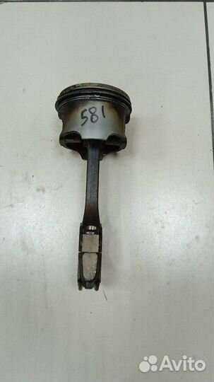 Поршень с шатуном K7JA710