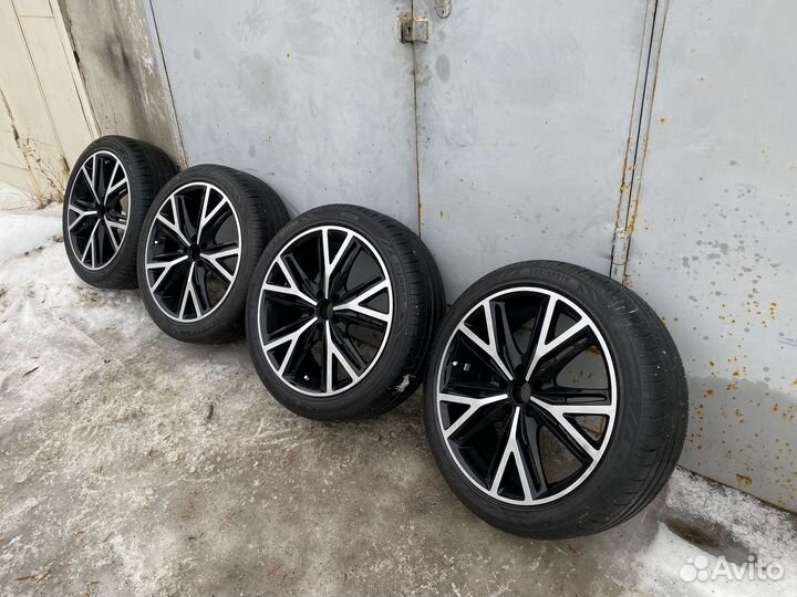 Колеса летние r19 Volvo/Ford/Geely