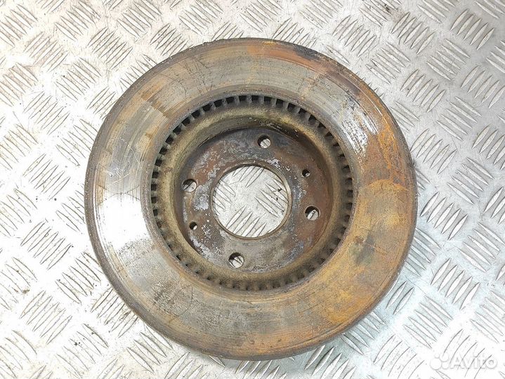 Диск тормозной передний Kia Magentis 2000-2005