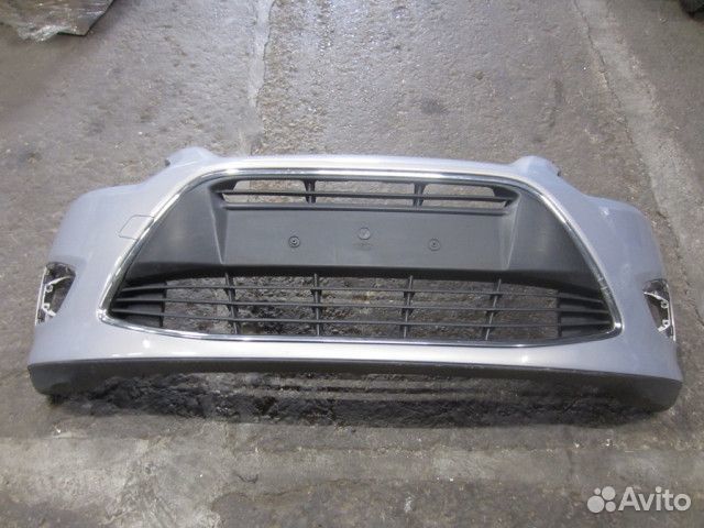 Бампер передний Форд С-макс 2