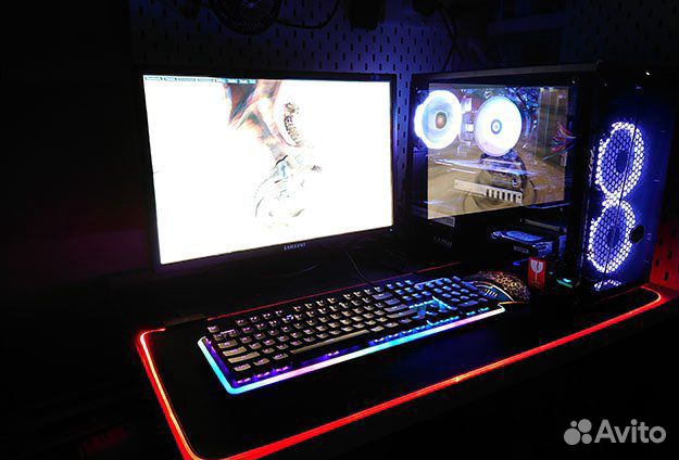 Подбор и сборка компьютера под ключ