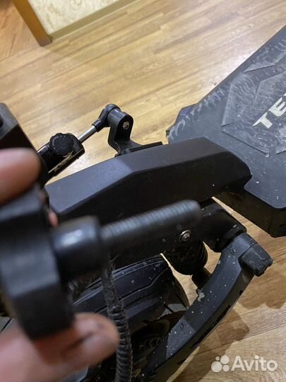 Электросамокат Teverun fighter 11 plus