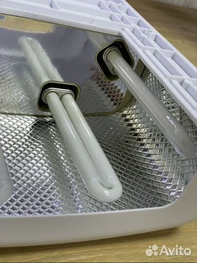 Ультрафиолетовая лампа 36 вт для ногтей