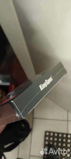 Жёсткий диск ssd новый