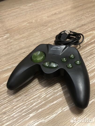 Джойстик usb для компьютера или ноутбука