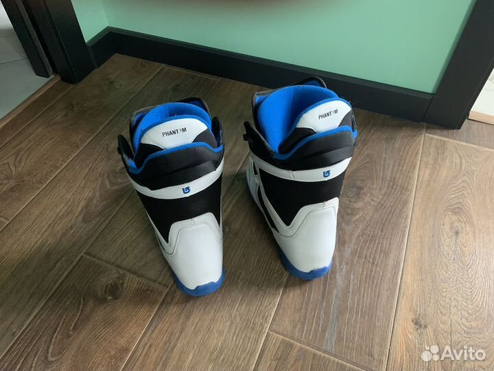 Сноубордические ботинки burton