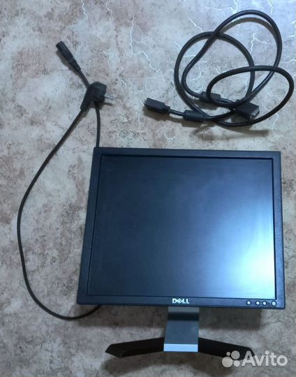 Монитор DEll для компьютера б/у
