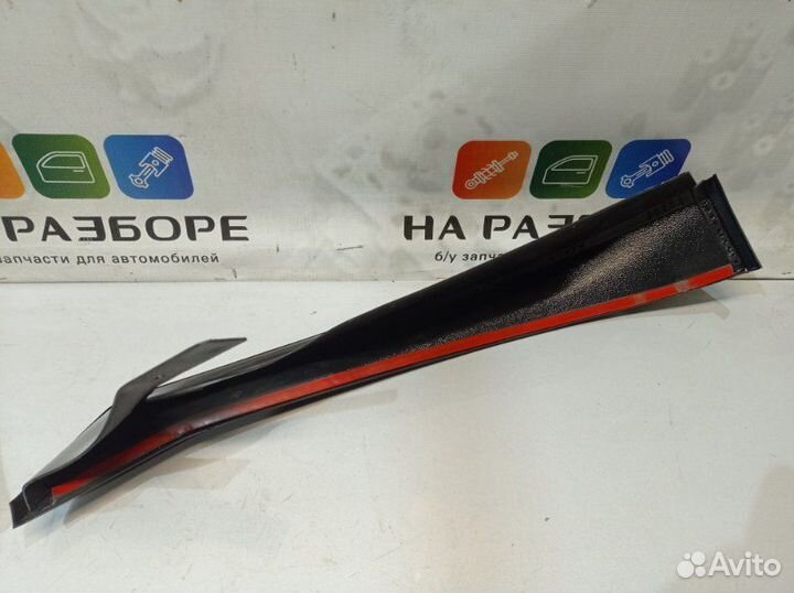 Сплиттер передний LADA Granta Fl