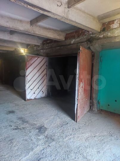 Гараж, 18 м²