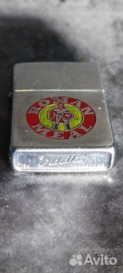 Zippo vintage 1969