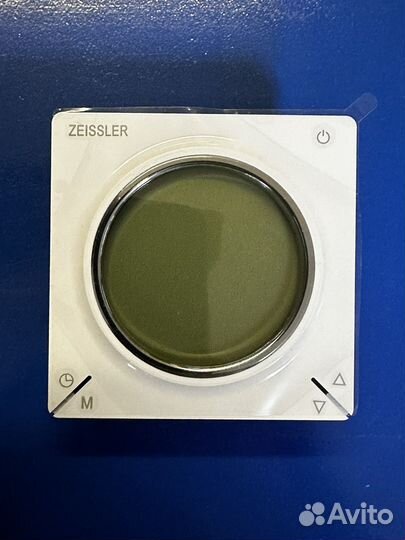 Комнатный термостат программируемый