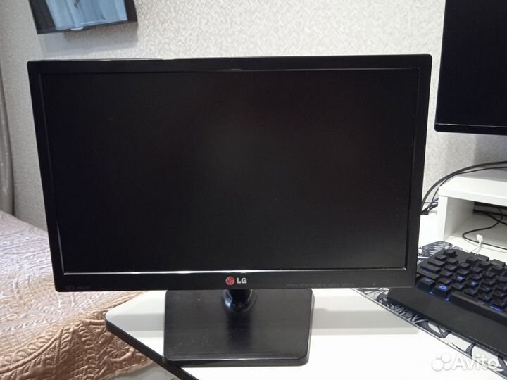 Монитор для компьютера бу