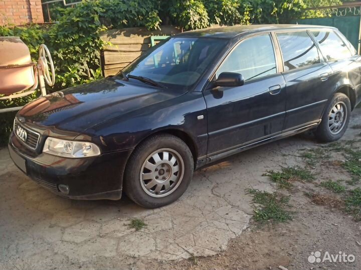 Audi A4 1.9 AT, 2000, 259 950 км