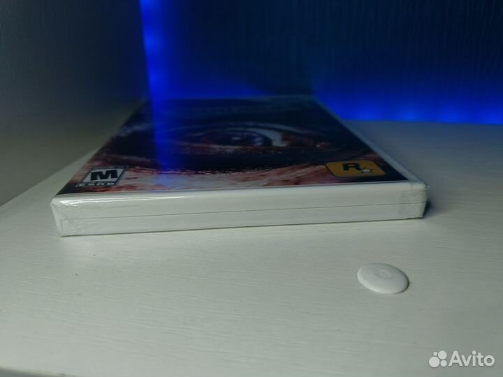 Manhunt 2 Новая Nintendo Wii