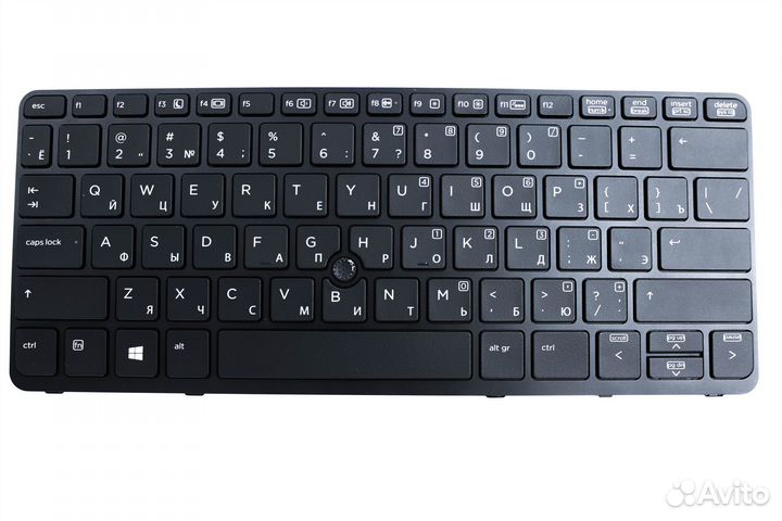 Клавиатура для HP 820 G1 с подсветкой p/n: 776452