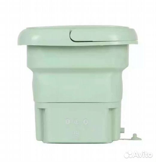 Портативная стиральная машина