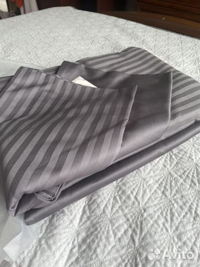 Постельное белье сатин