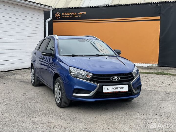 LADA Vesta 1.6 МТ, 2021, 149 350 км