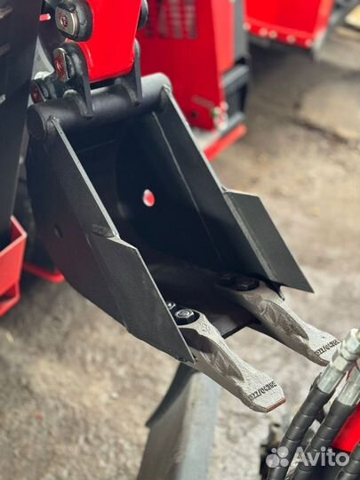 Мини-экскаватор RED RBX15, 2023