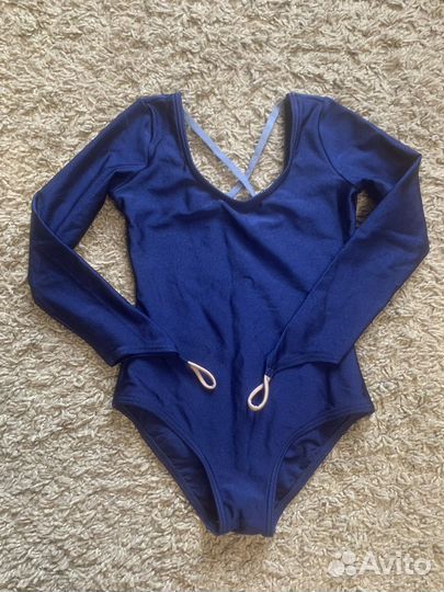 Купальник гимнастический Арина Балерина