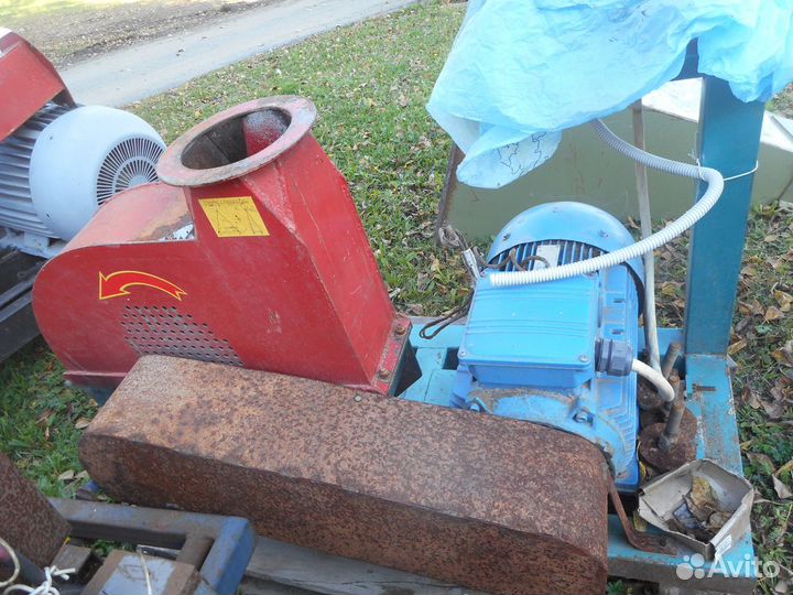 Рубительная машина «авангард-мр-500» Б/У