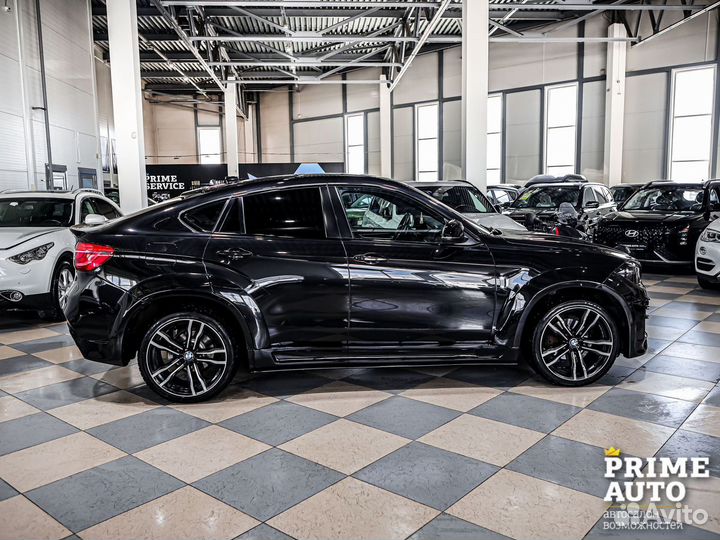 BMW X6 3.0 AT, 2016, 137 000 км