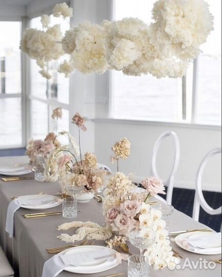 Декоратор. Дизайн и оформление. Свадебный декор