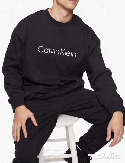 Calvin klein спортивный костюм оригинал Xl, 2XL