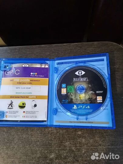 Игры для приставок ps4