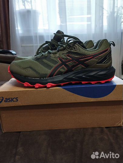 Кроссовки asics мужские 42,5