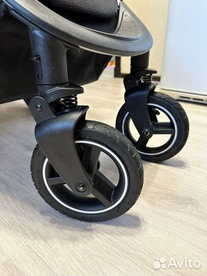 Прогулочная коляска sweet baby suburban light