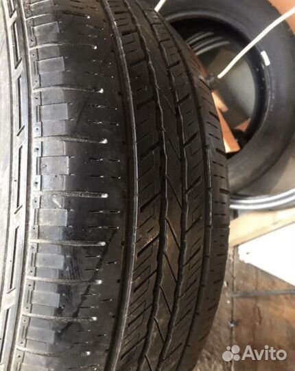 Continental ContiEcoContact 2 215/55 R18