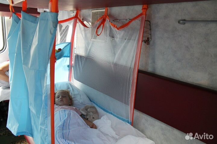 Сертифицированные манежи в поезд (Manuni 1923)