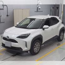 Toyota Yaris Cross 1.5 CVT, 2020, 40 000 км, с пробегом, цена 1 590 000 руб.