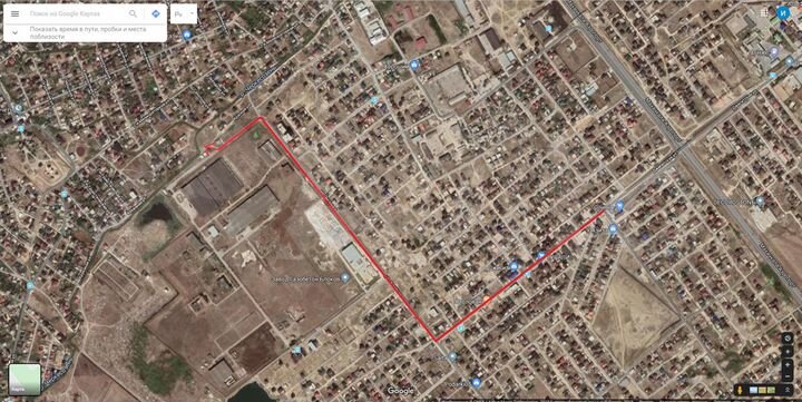 Участок 2,5 сот. (ИЖС)