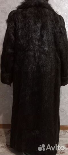 Шуба женская