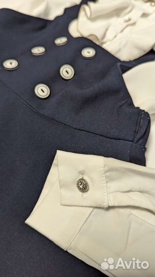 Школьная форма рост 122