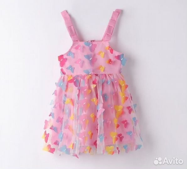 Платье для девочки нарядное