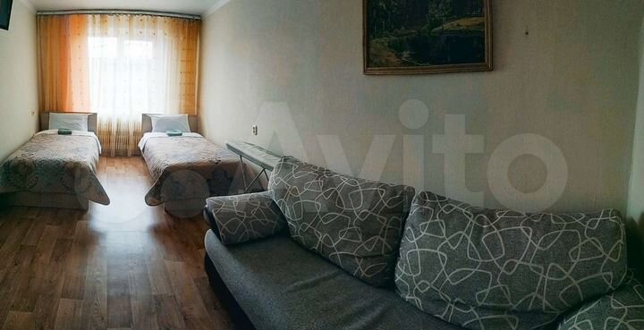 1-к. квартира, 30 м², 1/9 эт.