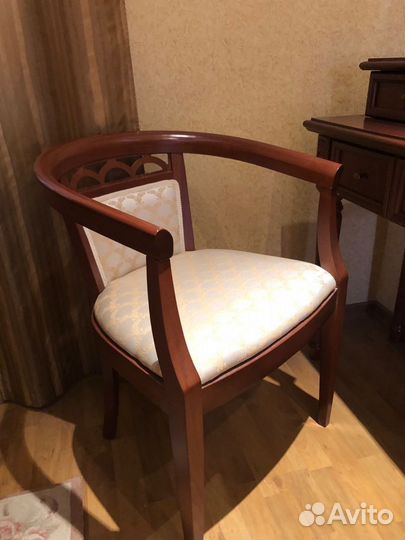 Туалетный столик Italia camel group с зеркалом