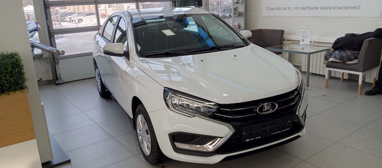 ВАЗ (LADA) Vesta: фото владельца